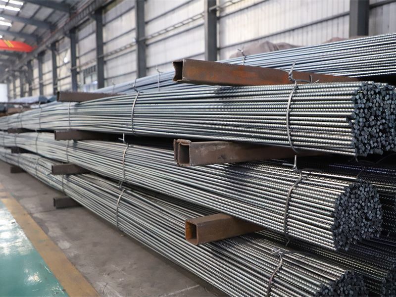 CRB550高延性冷軋帶肋鋼筋